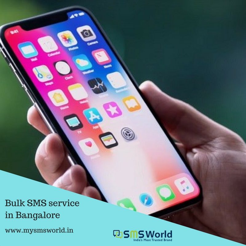 Bulk SMS Service in Bangalore