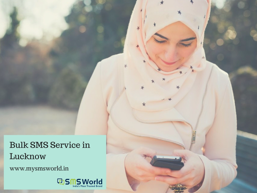 Bulk SMS Service in Lucknow